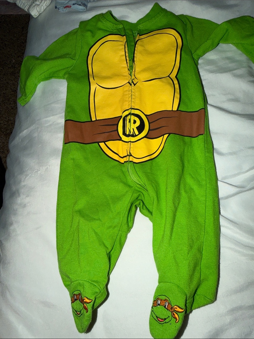 Newborn costume
